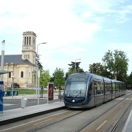 Info TBC pour visiter Bordeaux